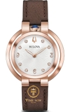 ĐỒNG HỒ NỮ BULOVA 97P131 RUBAIYAT SPECIAL EDITION LADY GANGA 35MM