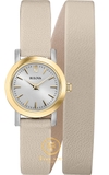 ĐỒNG HỒ NỮ BULOVA  98L193 CLASSIC CREAM LEATHER LADIES WATCH 24MM