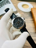 ĐỒNG HỒ NAM TISSOT PRC 100 QUADRATO CHRONOGRAPH T008.414.16.051.00