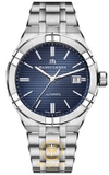 ĐỒNG HỒ MAURICE LACROIX AIKON BLUE AUTOMATIC AI6007-SS002-430-1 39MM