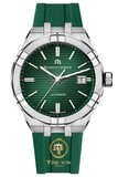 ĐỒNG HỒ MAURICE LACROIX AIKON AUTOMATIC GREEN AI6008-SS000-630-5 (AI6008SS0006305) 42MM