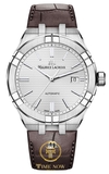 ĐỒNG HỒ MAURICE LACROIX AIKON WHITE DIAL AI6008-SS001-130-1