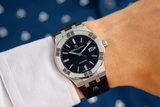ĐỒNG HỒ  MAURICE LACROIX AIKON AI6008-SS001-330-1 BLACK DIAL