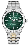 ĐỒNG HỒ MAURICE LACROIX AIKON GREEN 42MM - AI6008-SS002-630-1