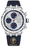 ĐỒNG HỒ MAURICE LACROIX AIKON CHRONOGRAPH LIMITED EDITION AI6038-SS001-133-1