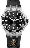 ĐỒNG HỒ NAM MAURICE LACROIX AIKON AI6058-SS001-330-1 BLACK DIAL