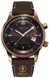 ĐỒNG HỒ ALPINA SEASTRONG DIVER HERITAGE AUTOMATIC BROWN DIAL  AL-525BR4H4