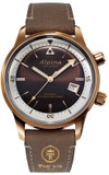ĐỒNG HỒ ALPINA SEASTRONG DIVER HERITAGE AUTOMATIC BROWN DIAL  AL-525BRC4H4