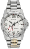 ĐỒNG HỒ CITIZEN AW7031-54A ECO-DRIVE PRT WHITE DIAL