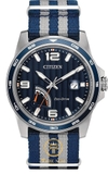 ĐỒNG HỒ CITIZEN AW703804L PRT NYLON MEN'S WATCH 42MM