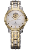 ĐỒNG HỒ B SWISS BY BUCHERER PRESTIGE OPEN HEART 00.50501.34.16.22 (0050501341622)