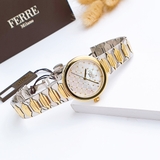 ĐỒNG HỒ NỮ FERRÉ MILANO FM1L124M0091