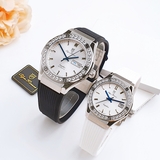 ĐỒNG HỒ ĐÔI OLYM PIANUS OP990-45A & OP990-45D