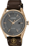 ĐỒNG HỒ CITIZEN BM698300H DRIVE CTO GREY DIAL MEN'S WATCH 42MM