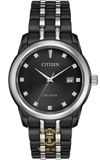 ĐỒNG HỒ CITIZEN BM734853E CORSO ECO-DRIVE BLACK WATCH 39MM