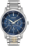 ĐỒNG HỒ CITIZEN BU2010-57L CORSO ECO-DRIVE BLUE DIAL