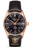 ĐỒNG HỒ CERTINA DS 1 AUTOMATIC BLACK DIAL LADIES C006.407.36.081.00 (C0064073608100)