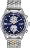 ĐỒNG HỒ CITIZEN CA702058L CHANDLER ECO-DRIVE MEN'S WATCH 43MM