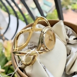 ĐỒNG HỒ NỮ CALVIN KLEIN ENLACE CHAMPAGNE DIAL LADIES K2L24513