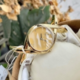 ĐỒNG HỒ NỮ CALVIN KLEIN ENLACE CHAMPAGNE DIAL LADIES K2L24513