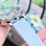 ĐỒNG HỒ UNISEX CORUM A082/03260 ADMIRAL LEGEND BLUE DIAL DÂY CAO SU