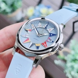 ĐỒNG HỒ UNISEX CORUM A082/03260 ADMIRAL LEGEND BLUE DIAL DÂY CAO SU