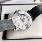 ĐỒNG HỒ CORUM A395/03857 ADMIRAL LEGEND BLACK DIAL DÂY CAO SU
