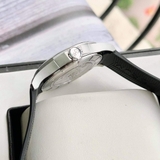 ĐỒNG HỒ CORUM A395/03857 ADMIRAL LEGEND BLACK DIAL DÂY CAO SU