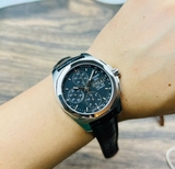 ĐỒNG HỒ NAM TISSOT PRC 100 QUADRATO CHRONOGRAPH T008.414.16.051.00