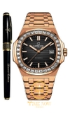 ĐỒNG HỒ NAM CARNIVAL NAUTILUS 8108G-VH-D