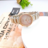 ĐỒNG HỒ NỮ CITIZEN EM0926-55Y ECO-DRIVE TWO TONE ROSE GOLD DÂY KIM LOẠI