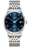 ĐỒNG HỒ LONGINES RECORD L2.821.4.96.6 ( L28214966 ) 40MM