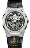 ĐỒNG HỒ NAM SRWATCH SKELETON SG19191.4101