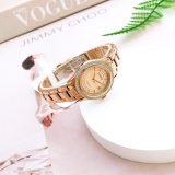 ĐỒNG HỒ NỮ CITIZEN FE1123-51Q ECO-DRIVE TONE ROSE GOLD DÂY KIM LOẠI