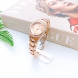 ĐỒNG HỒ NỮ CITIZEN FE1123-51Q ECO-DRIVE TONE ROSE GOLD DÂY KIM LOẠI