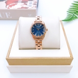 ĐỒNG HỒ NỮ CITIZEN EM0688-78L ECO-DRIVE TONE ROSE GOLD DÂY KIM LOẠI