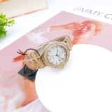 ĐỒNG HỒ NỮ CITIZEN FE1163-56A SILHOUETTE CRYSTAL TONE ROSE GOLD
