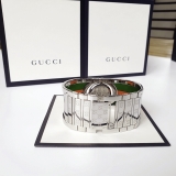 ĐỒNG HỒ NỮ GUCCI YA112417 DÂY KIM LOẠI