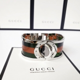 ĐỒNG HỒ NỮ GUCCI YA112417 DÂY KIM LOẠI