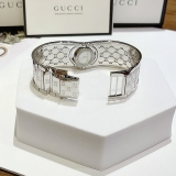 ĐỒNG HỒ NỮ GUCCI YA112512 DÂY KIM LOẠI