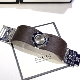 ĐỒNG HỒ NỮ GUCCI YA112519 DÂY KIM LOẠI