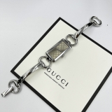 ĐỒNG HỒ NỮ GUCCI YA119508 DÂY KIM LOẠI