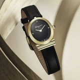 ĐỒNG HỒ NỮ SALVATORE FERRAGAMO SFMB00221 DÂY DA