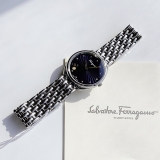 ĐỒNG HỒ NỮ SALVATORE FERRAGAMO SFYN00520 DÂY KIM LOẠI