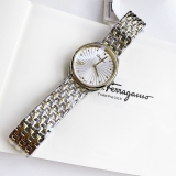 ĐỒNG HỒ NỮ SALVATORE FERRAGAMO SFYN00920 DÂY KIM LOẠI DEMI