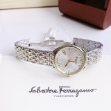 ĐỒNG HỒ NỮ SALVATORE FERRAGAMO SFYN00920 DÂY KIM LOẠI DEMI