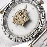 ĐỒNG HỒ NỮ VERSACE VEDV00419 QUARTZ DÂY KIM LOẠI