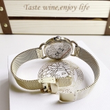 ĐỒNG HỒ NỮ VERSACE VEPU01621 GOLD TONE DÂY KIM LOẠI