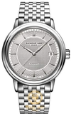 ĐỒNG HỒ RAYMOND WEIL 2837-ST-65001 MAESTRO AUTOMATIC SILVER DIAL