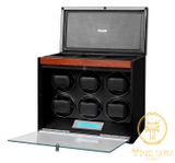HỘP XOAY FRACO DX60 RED WOOD CHÍNH HÃNG